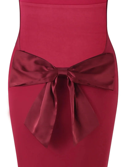 CHIC BACKLESS MAXI DRESS (Copy) Aclosy