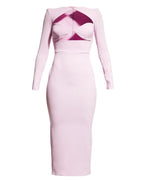 Alisha Cutout Bandage Occasional Dress