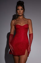 Reinna Birthday Party Dress Aclosy