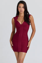 ALLURE BANDAGE MINI LIMITED EDITION DRESS (Copy) aclosy
