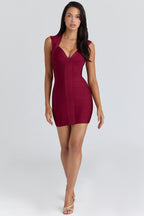 ALLURE BANDAGE MINI LIMITED EDITION DRESS (Copy) aclosy