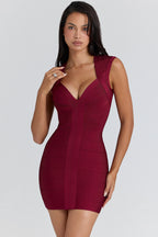 ALLURE BANDAGE MINI LIMITED EDITION DRESS (Copy) aclosy