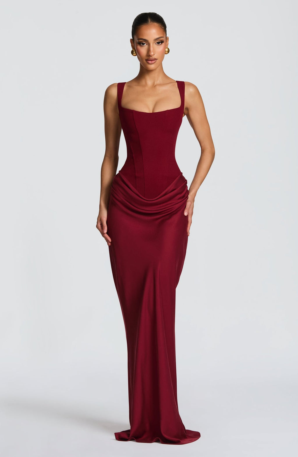 Elerna Maxi dress (Copy) Aclosy