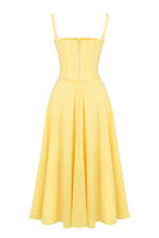 Alyia Malia Sunny Cotton SunDress