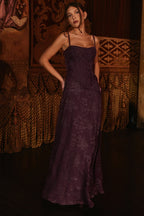 CESSA ELEGANT CORSET MAXI DRESS