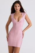 ALLURE BANDAGE MINI LIMITED EDITION DRESS (Copy) aclosy