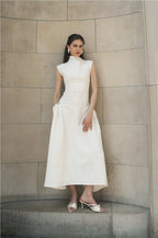 Laska Elegant Maxi dress