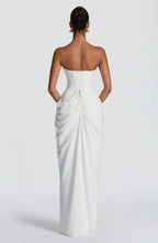 ATHENA MAXI DRESS-BLACK aclosy