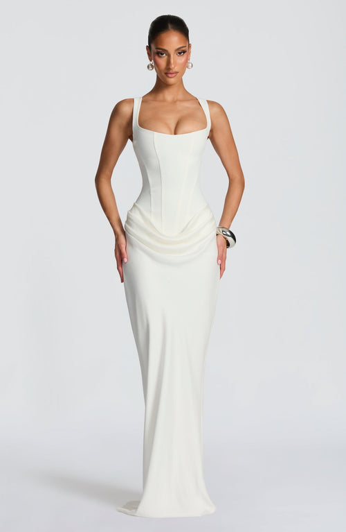 Elerna Maxi dress (Copy) Aclosy