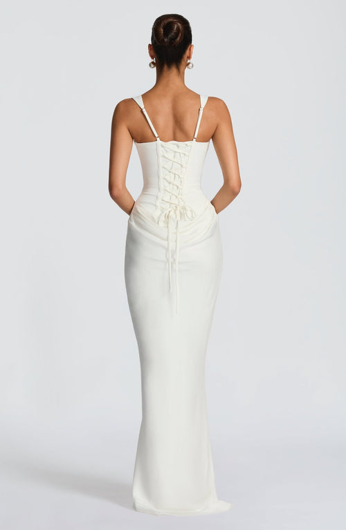 Elerna Maxi dress (Copy) Aclosy