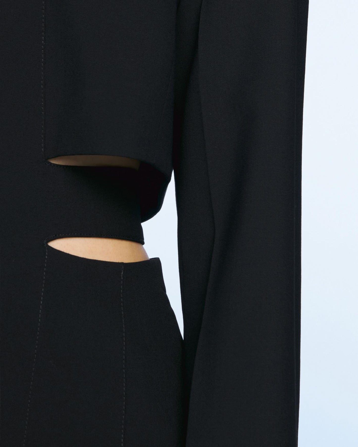 Women's Slim One-button Suit Dress aclosy