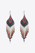 Beaded Dangle Earrings Trendsi