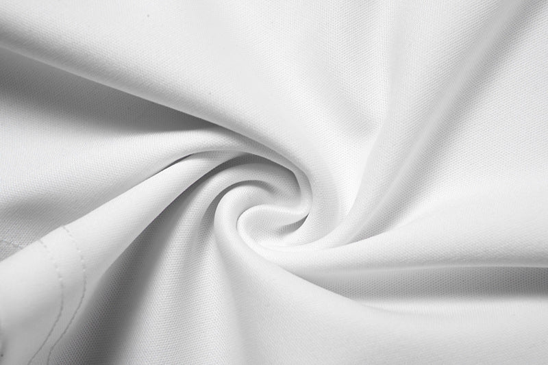 One-shoulder Diamond Jumpsuit aclosy