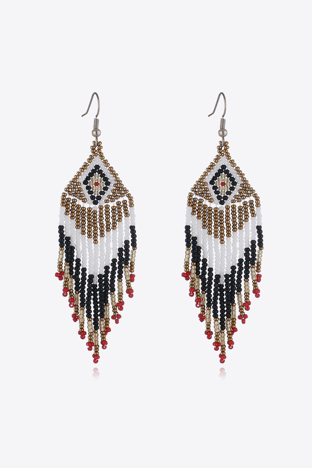 Beaded Dangle Earrings Trendsi