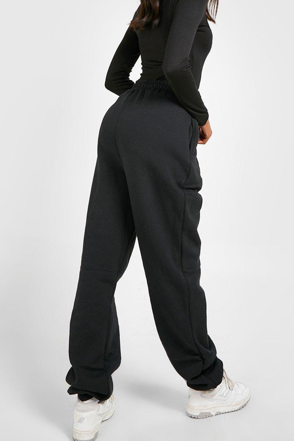 Simply Love Full Size Lunar Phase Graphic Sweatpants Trendsi