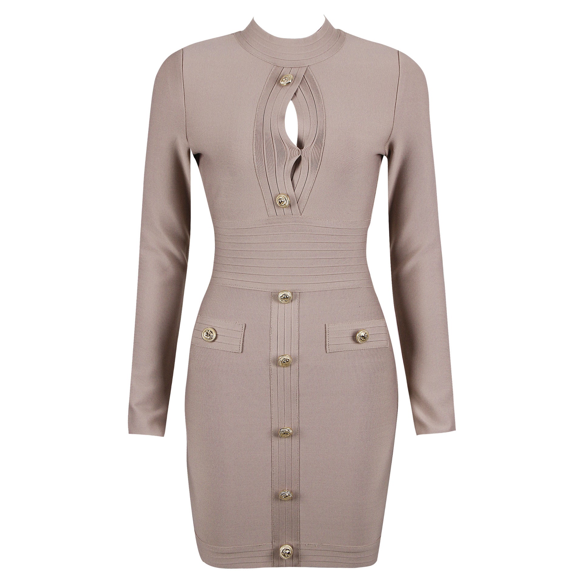 Women's Chest Scheming Hip Short Skirt aclosy