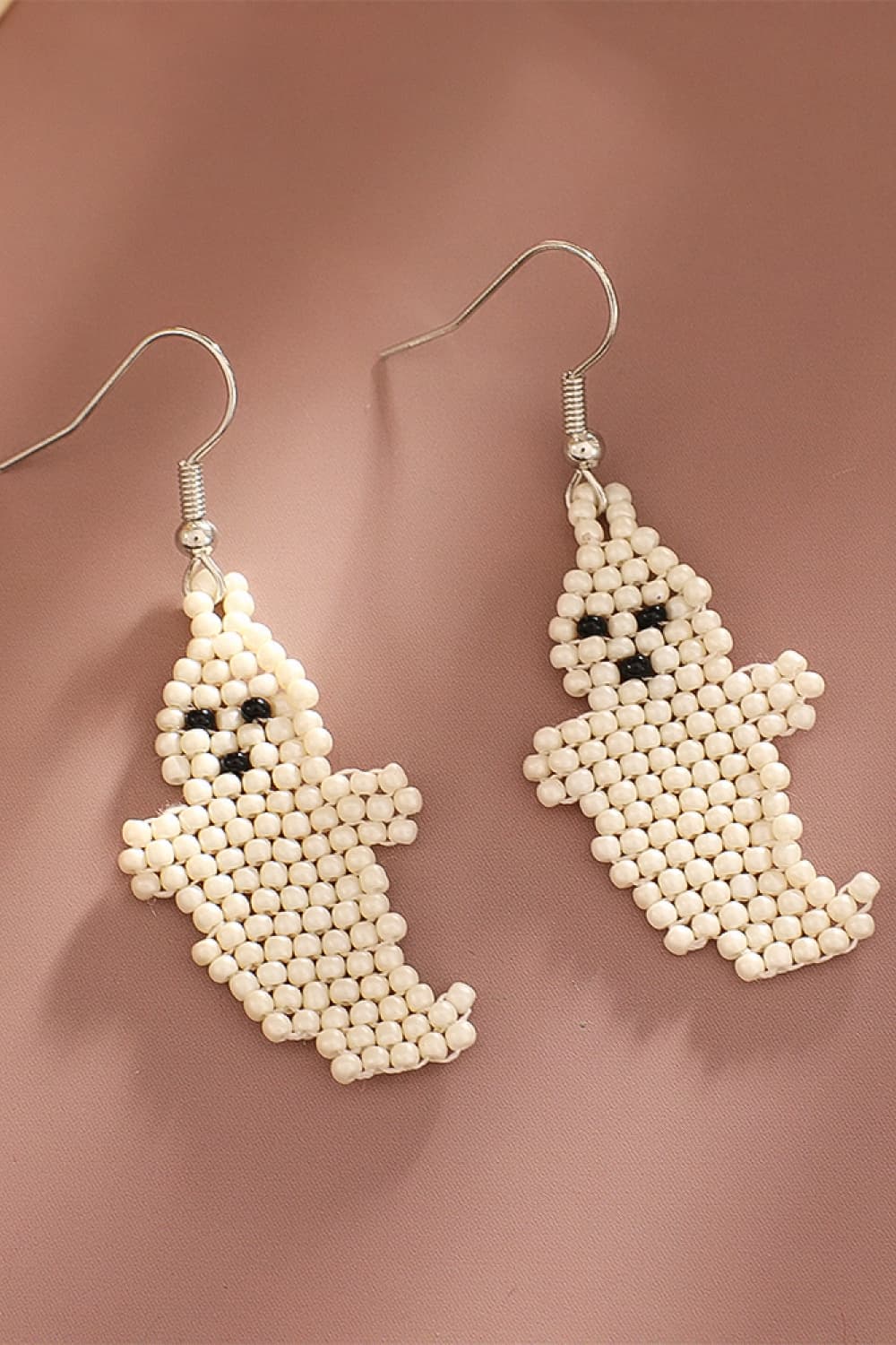 Beaded Dangle Earrings Trendsi