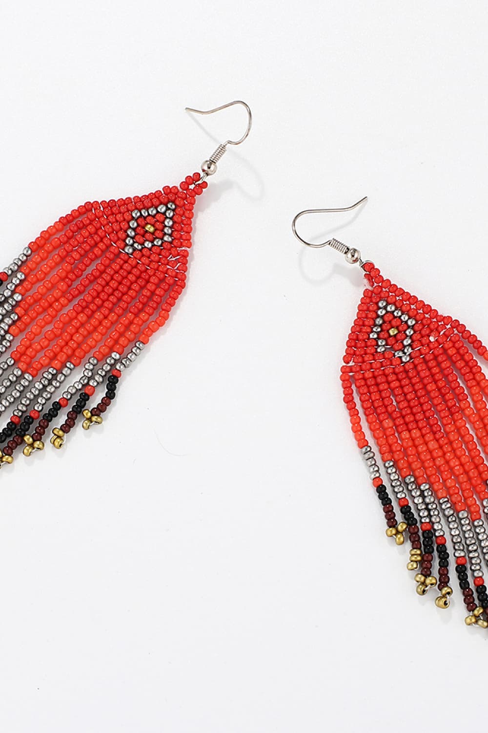 Beaded Dangle Earrings Trendsi