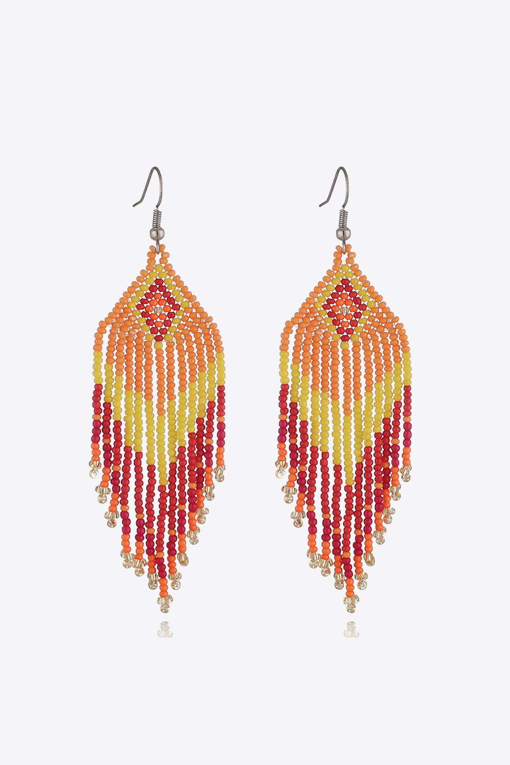 Beaded Dangle Earrings Trendsi