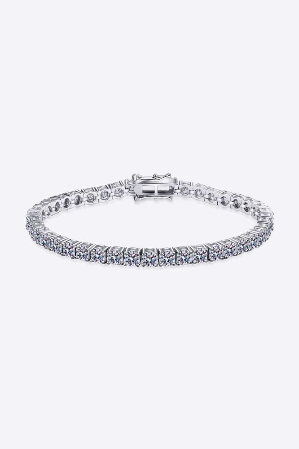 Moissanite Bracelet Trendsi