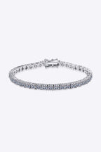 Moissanite Bracelet Trendsi
