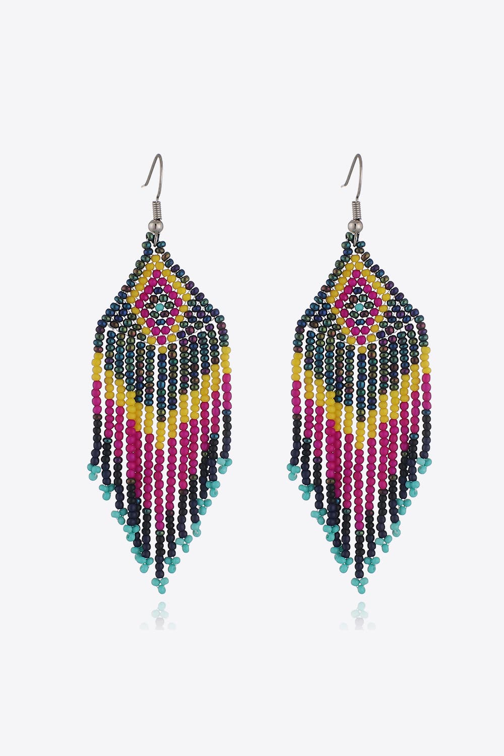Beaded Dangle Earrings Trendsi