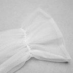 Yarn Long Sleeve Party Wedding Toast Small Dress aclosy