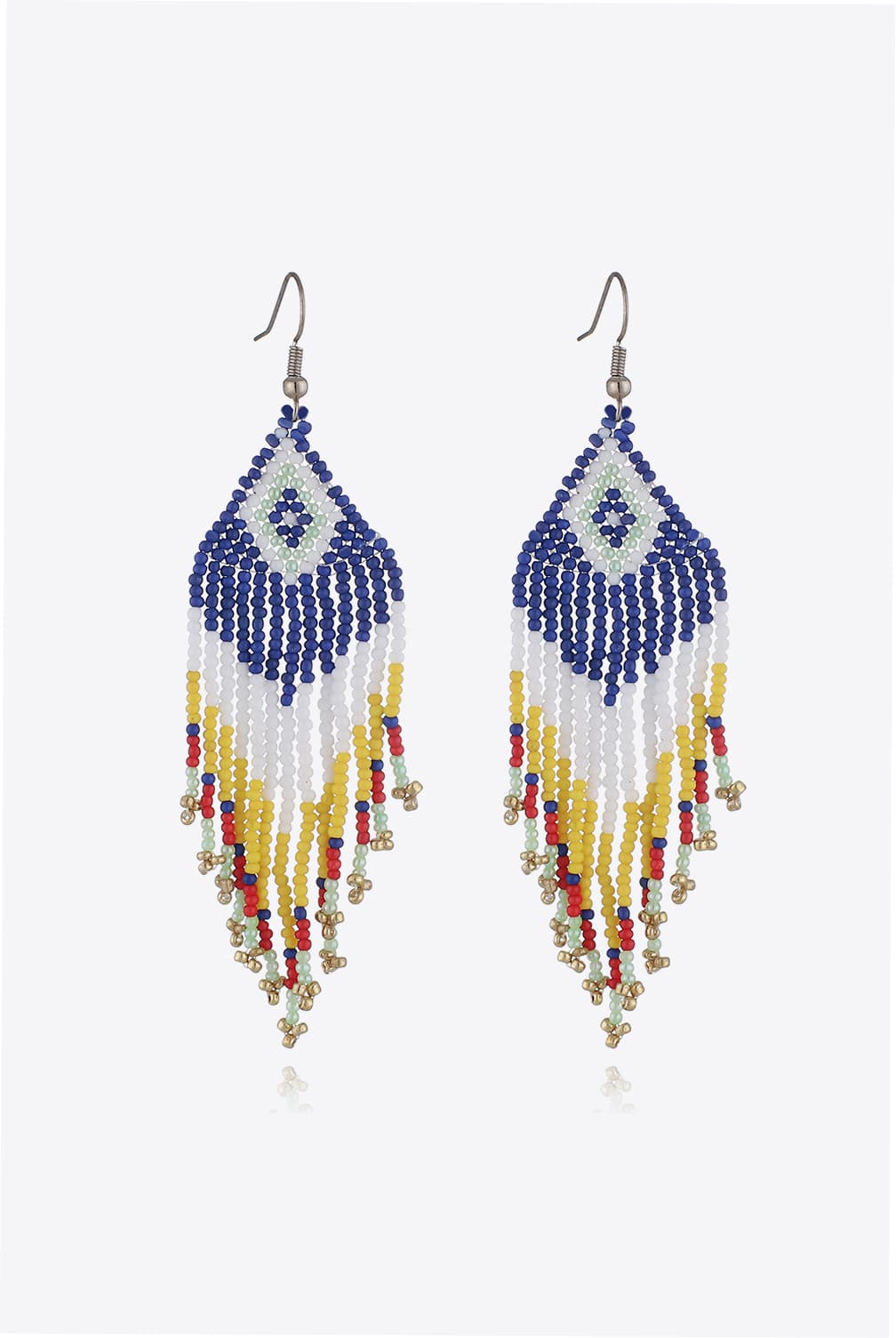Beaded Dangle Earrings Trendsi