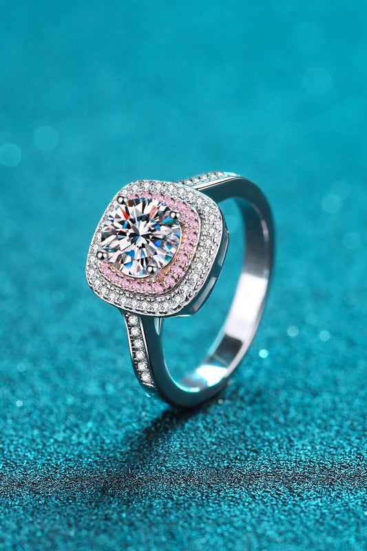 Need You Now Moissanite Ring Trendsi