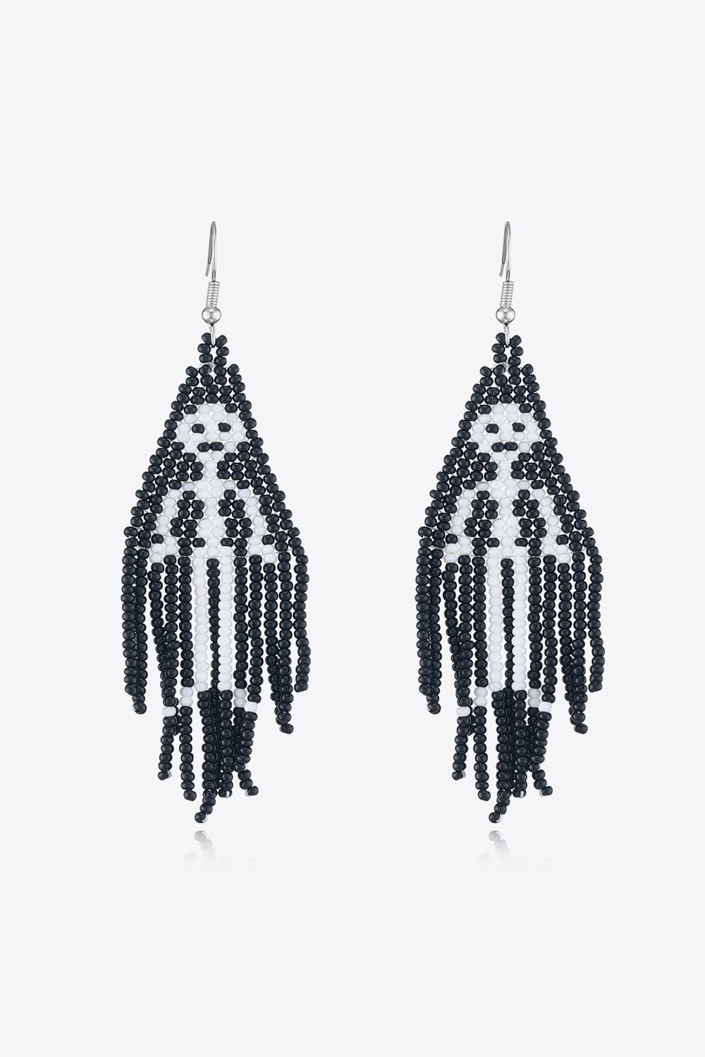 Beaded Dangle Earrings Trendsi