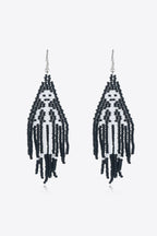 Beaded Dangle Earrings Trendsi