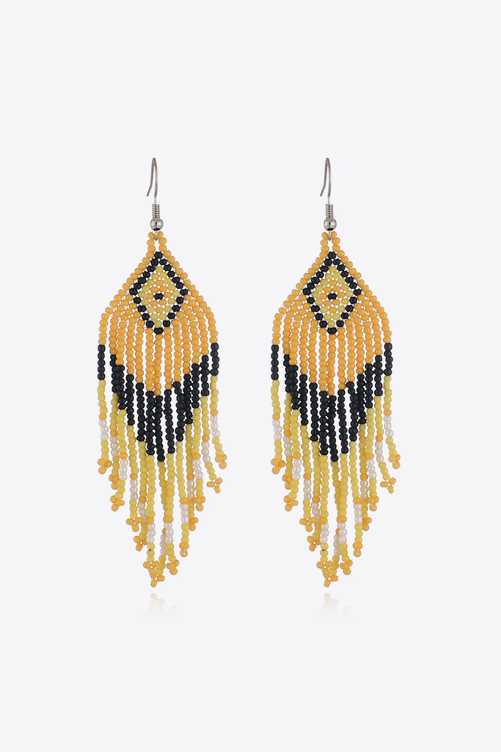 Beaded Dangle Earrings Trendsi