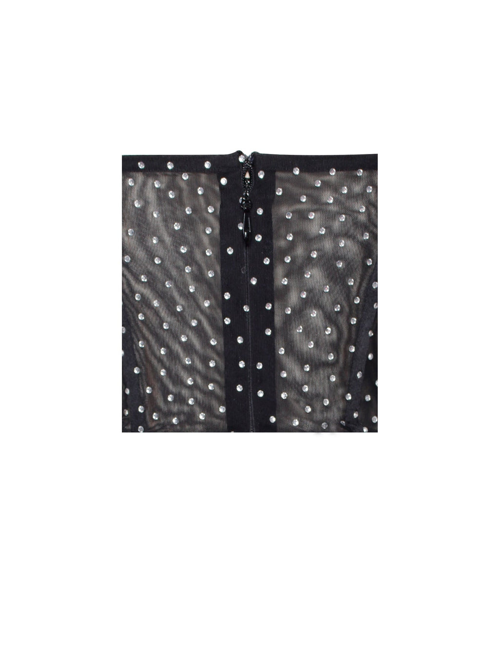 Long Evening Dress With Bra And Diamond Ironing Aclosy