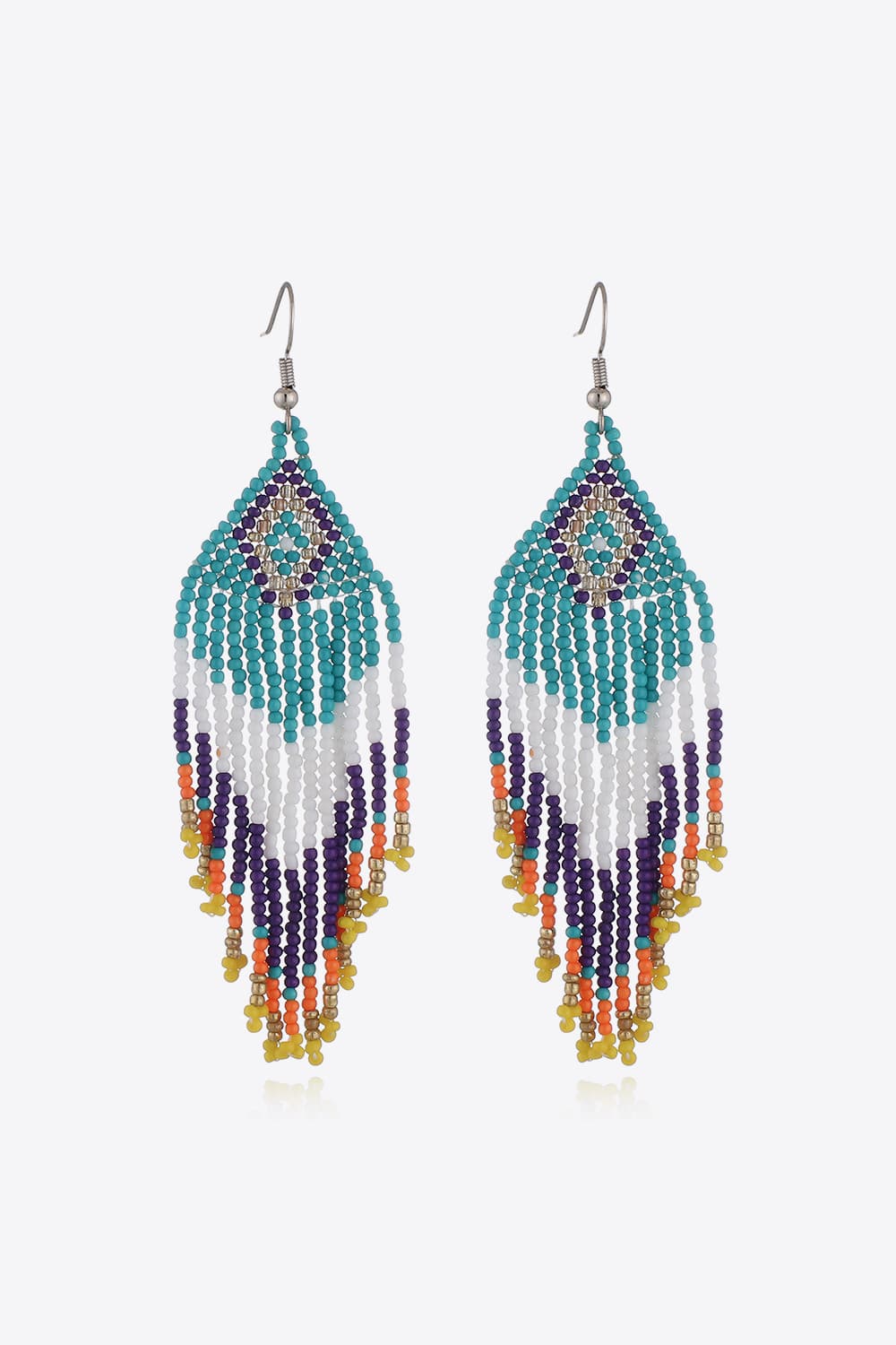 Beaded Dangle Earrings Trendsi
