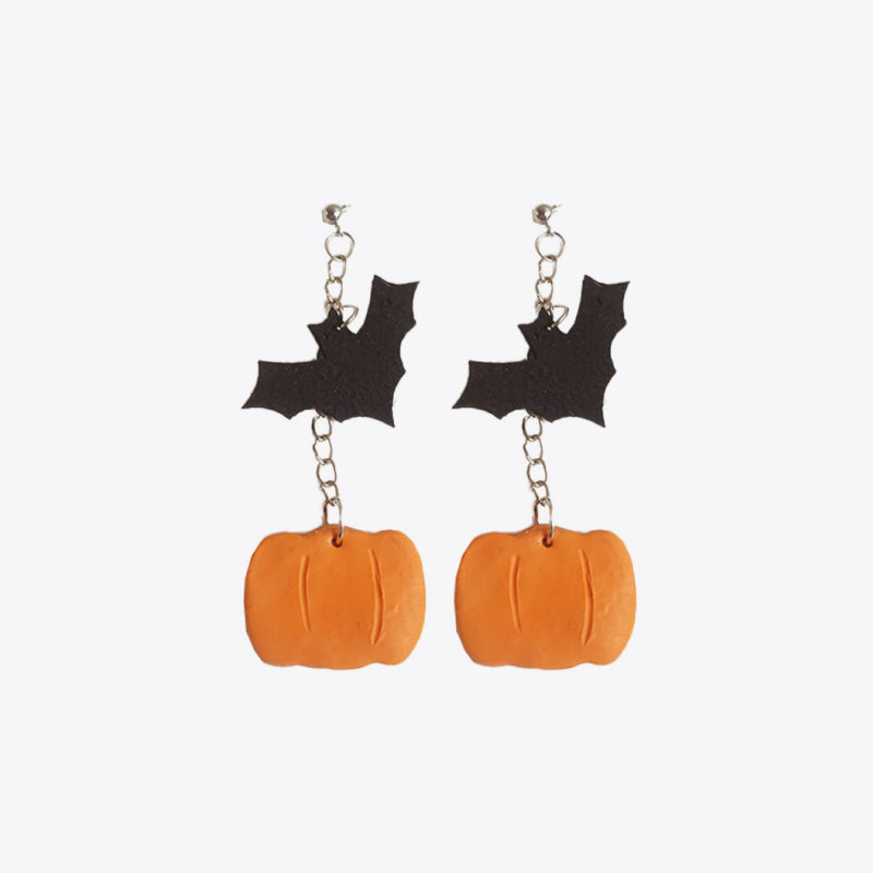 Halloween Theme Dangle Earrings Trendsi
