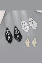 Beaded Dangle Earrings Trendsi
