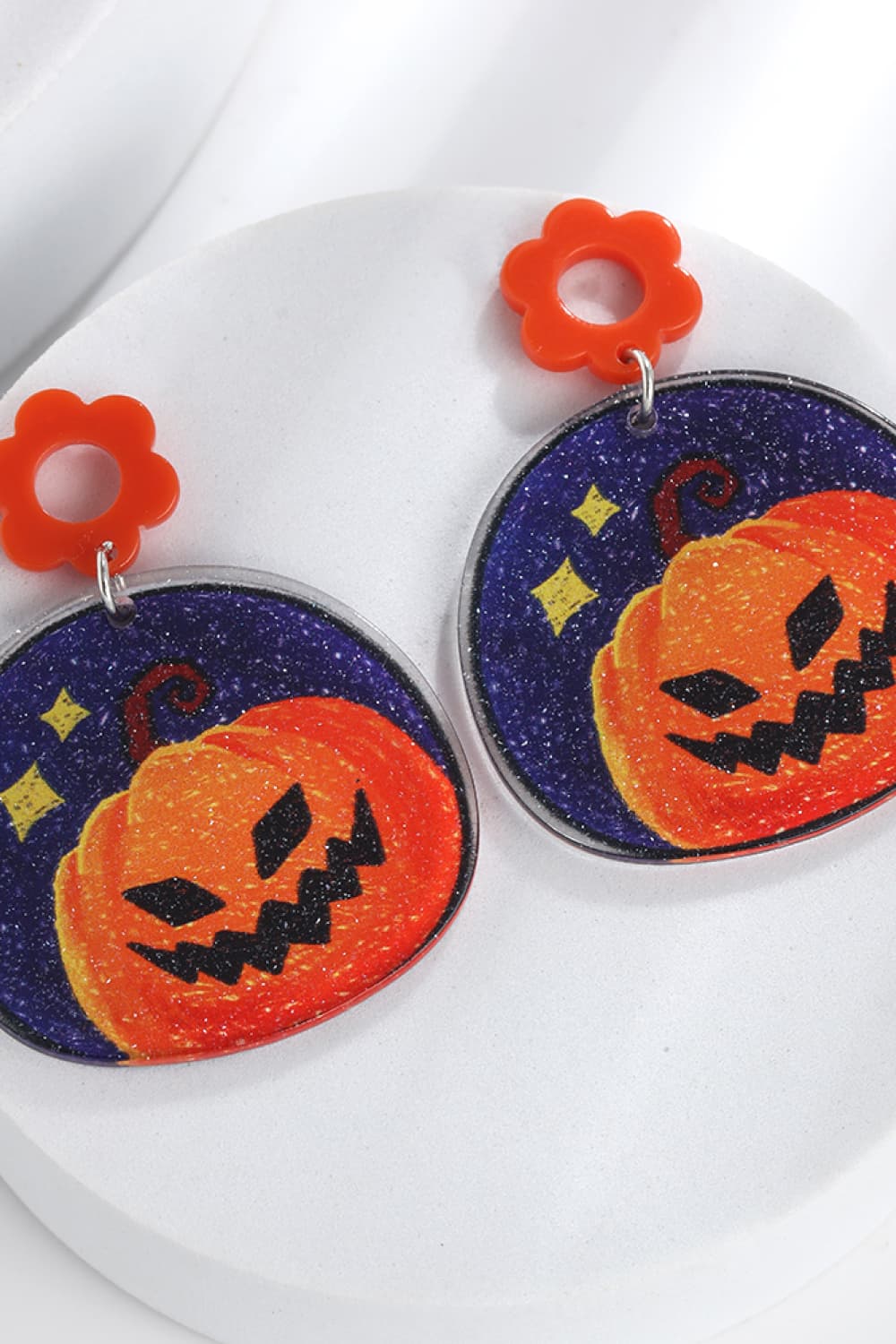 Halloween Theme Earrings Trendsi