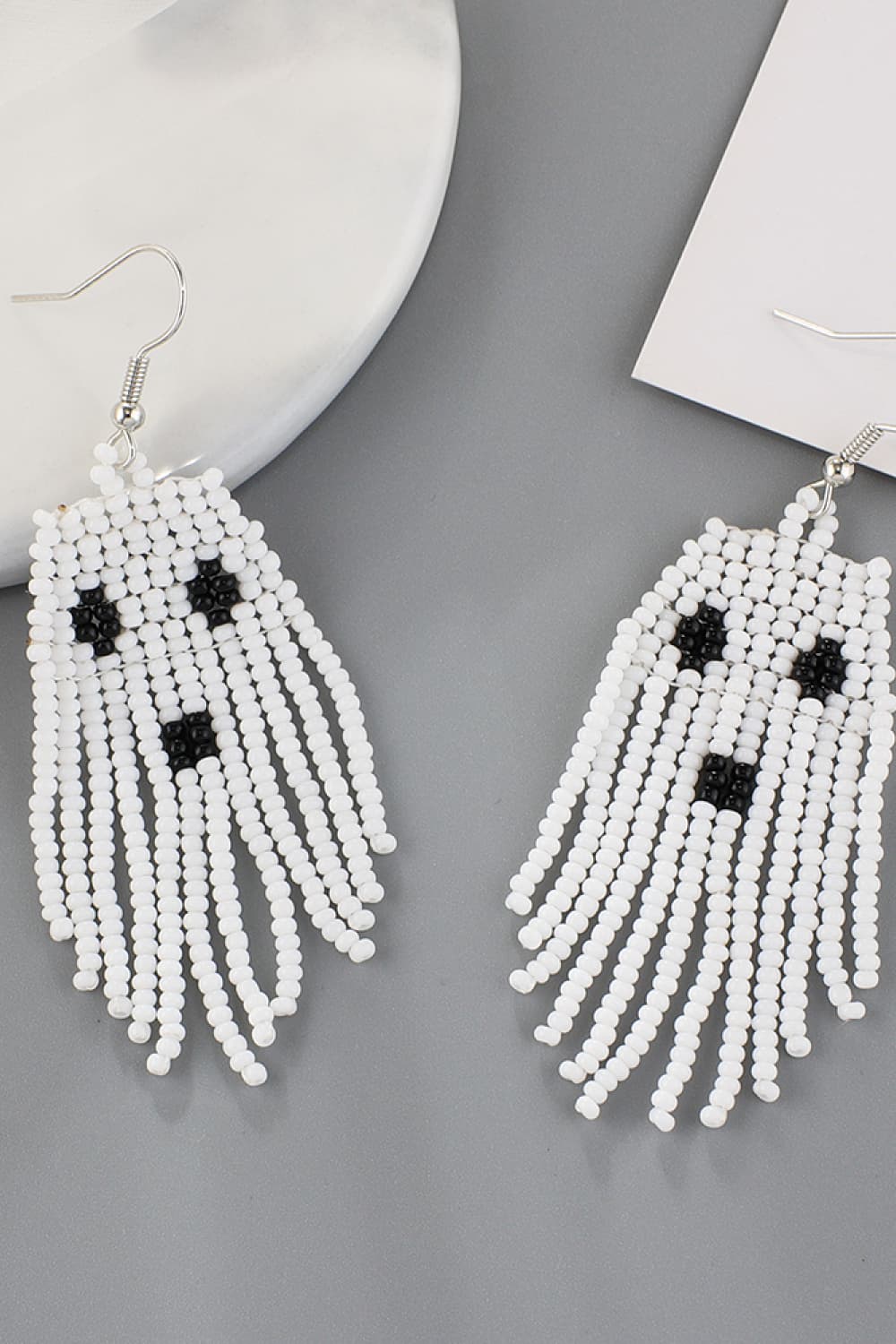Beaded Dangle Earrings Trendsi