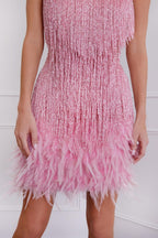 LOTTIE TEAL DRESS aclosy