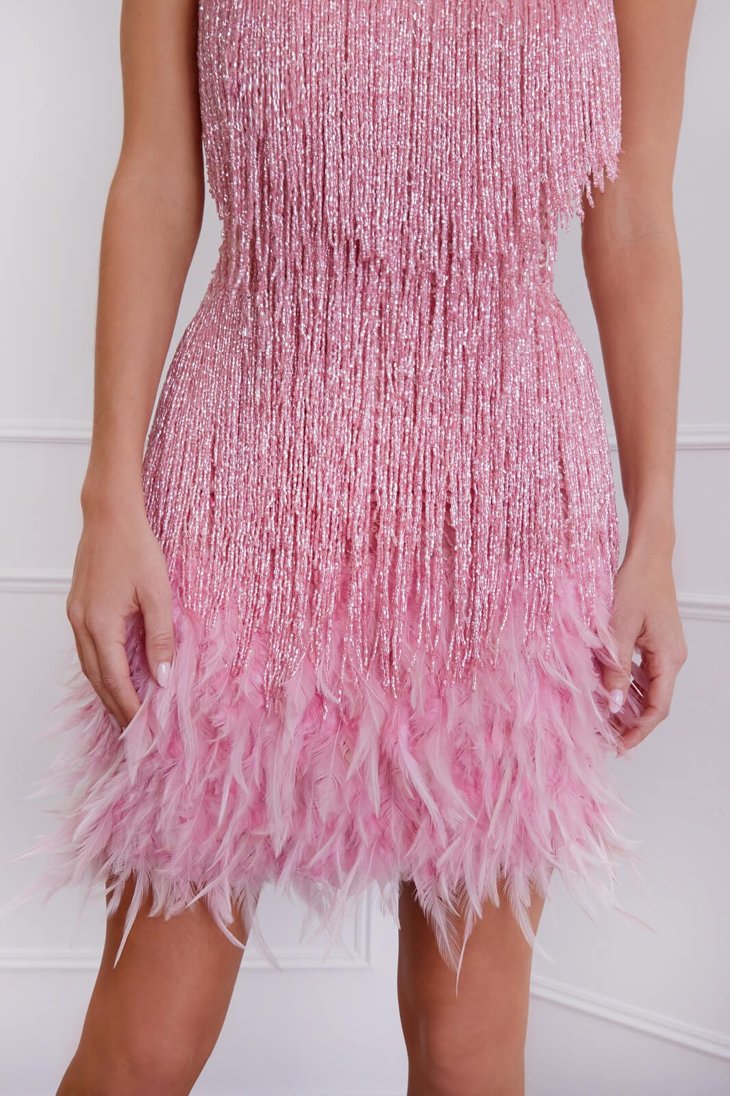 LOTTIE TEAL DRESS aclosy