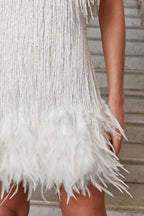 LOTTIE TEAL DRESS aclosy