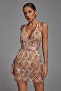 Mini Dress-Elite Lemily aclosy