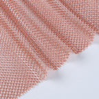 Mesh Feather Party Dress aclosy