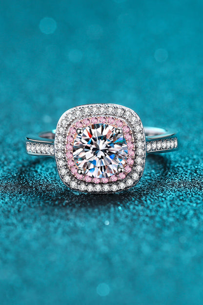 Need You Now Moissanite Ring Trendsi