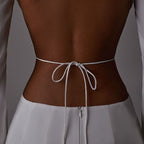 Guest High Split Long Dress aclosy