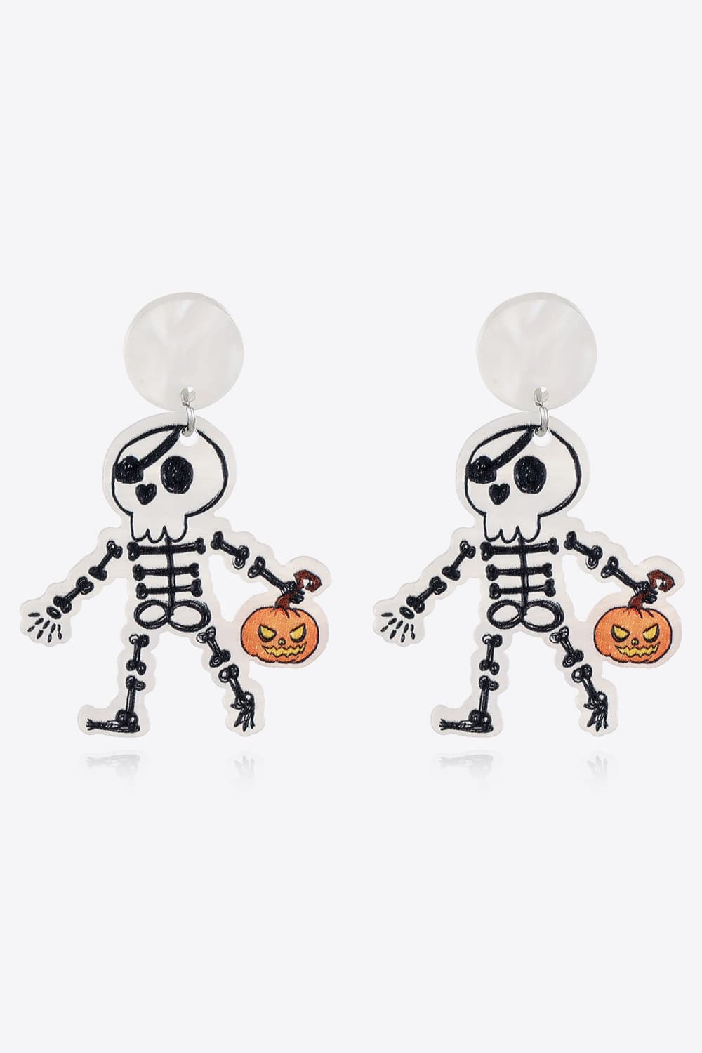 Halloween Theme Earrings Trendsi