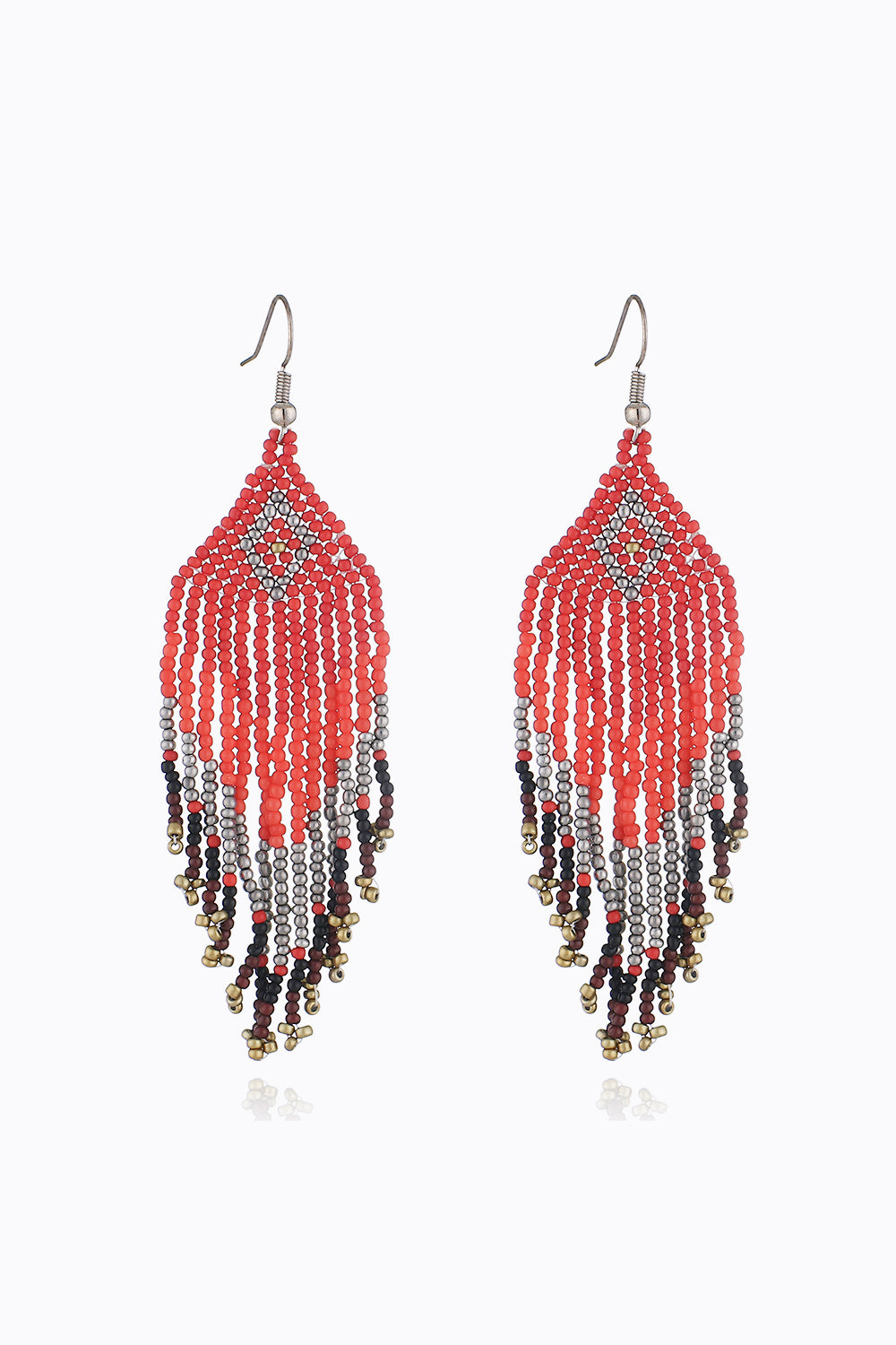 Beaded Dangle Earrings Trendsi