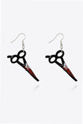Bloody Horror Drop Earrings Trendsi
