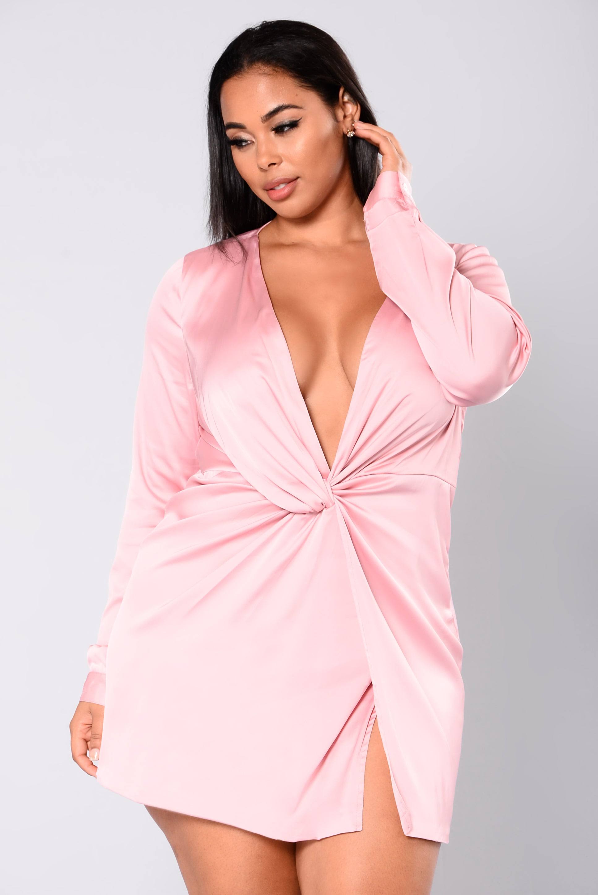 Ruched split sexy long sleeve mini dress aclosy